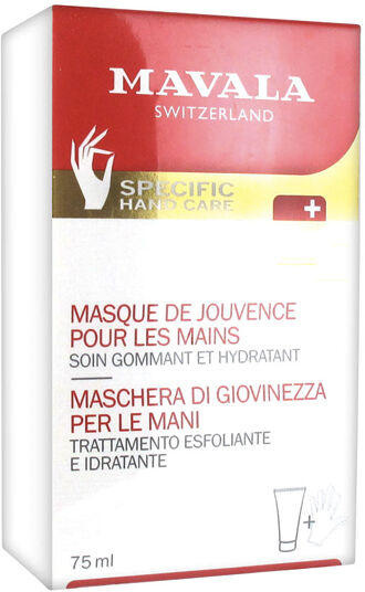 Mavala Masque de Jouvence Pour Les Mains 75ml