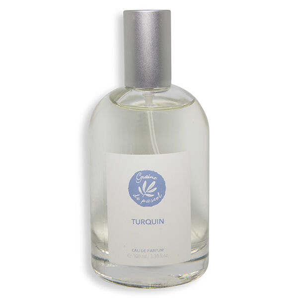 Graine de Pastel Eau de Parfum Turquin 100ml