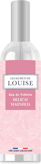 Les Secrets de Louise Eau de Toilette Délicat Magnolia 100ml