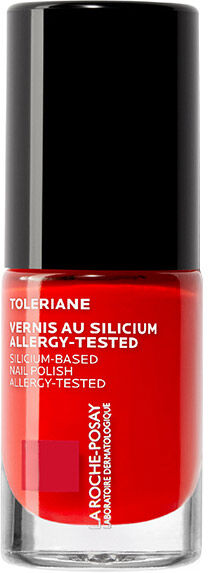 La Roche Posay Tolériane Vernis à Ongles Silicium N°22 Coquelicot 6ml