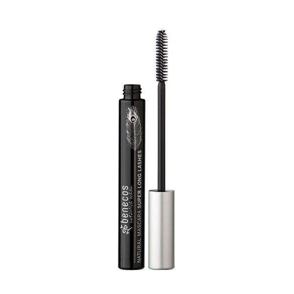 Benecos Mascara Longueur Noir 8ml