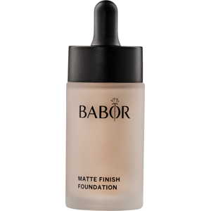 Babor Face Make up Matte Finish Foundation 02 ivory