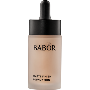 Babor Face Make up Matte Finish Foundation 04 almond