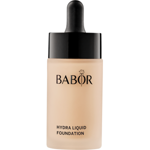 Babor Face Make up Hydra Liquid Foundation 09 caffe latte