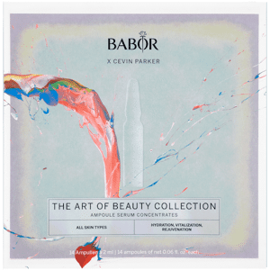 Babor Ampoule Concentrates The Art Of Beauty Collection