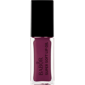 Babor Trendfarben Super Soft Lip Oil 05 blackberry jam