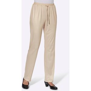 Classic Basics Jerseyhose sand  21