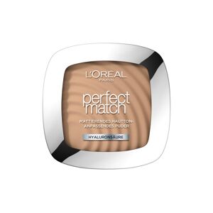 L'ORÉAL PARIS Puder »Puder Perfect Match«