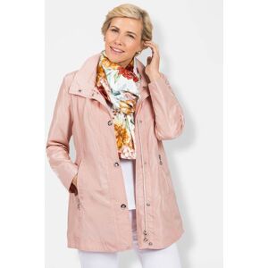 Classic Basics Langjacke puder  54