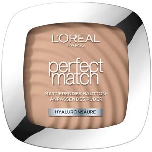 L'ORÉAL PARIS Puder »Puder Perfect Match«