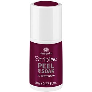 Alessandro Gel-Nagellack »Striplac 2.0 Pe«, LED-Nagelgel violett