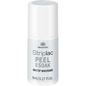 Alessandro Gel-Nagellack »Striplac 2.0 Fr«, LED-Nagelgel weiss