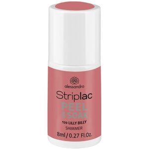 Alessandro Gel-Nagellack »Striplac 2.0 Li«, LED-Nagelgel natur