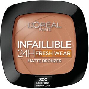 L'ORÉAL PARIS Puder »Bronzing-Puder Infaillible 300 Medium«