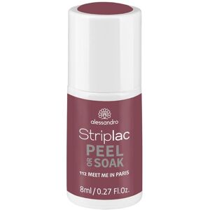 Alessandro Gel-Nagellack »Striplac 2.0 Me«, LED-Nagelgel violett