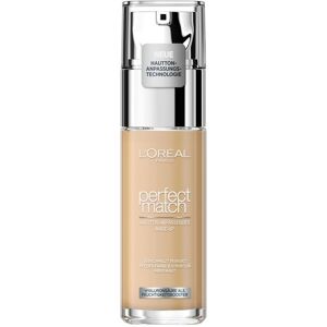 L'ORÉAL PARIS Foundation »Perfect Match 3.5.D/3.5.W Goldfarbenen Peach«