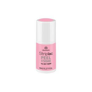 Alessandro Gel-Nagellack »Striplac 2.0 He«, LED-Nagelgel rosa