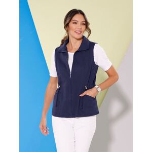 Classic Basics Jerseyweste marine  52