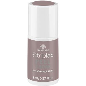 Alessandro Gel-Nagellack »Striplac 2.0 Yo«, LED-Nagelgel grau