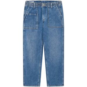 Pepe Jeans Loose-fit-Jeans »LOOSE UTILITY«, for BOYS mid blue  12