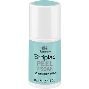 Alessandro Gel-Nagellack »Striplac 2.0 Bl«, LED-Nagelgel blau