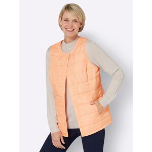 Classic Basics Steppweste apricot  56