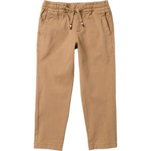 Tommy Hilfiger Schlupfchinohose »PULL ON PANTS«, (1 tlg.), mit coolen Tommy... Classic-Khaki  8 (128)