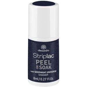 Alessandro Gel-Nagellack »Striplac 2.0 Go«, LED-Nagelgel grau