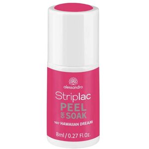 Alessandro Gel-Nagellack »Striplac 2.0 Hawaiian Dream« Rosa