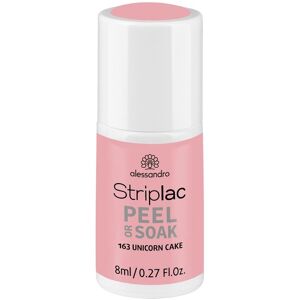 Alessandro Gel-Nagellack »Striplac 2.0 Un«, LED-Nagelgel rosa