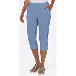 Classic Basics Caprihose bleu  23