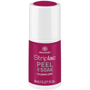 Alessandro Gel-Nagellack »Striplac 2.0 Ju«, LED-Nagelgel rosa