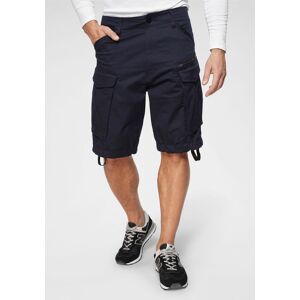 G-Star RAW Cargoshorts »Rovic zip loose« schwarz  30