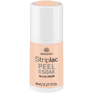 Alessandro Gel-Nagellack »Striplac 2.0 Ic«, LED-Nagelgel orange Größe