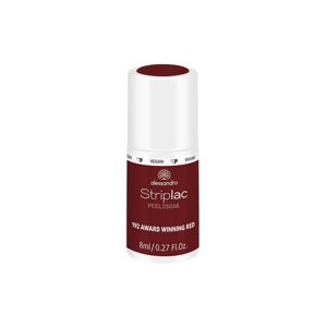 Alessandro Gel-Nagellack »Spriplac peel or soak« Rot Größe