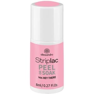 Alessandro Gel-Nagellack »Striplac 2.0 He«, LED-Nagelgel rosa Größe