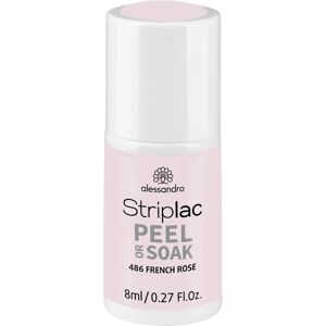 Alessandro Gel-Nagellack »Striplac 2.0 Fr«, LED-Nagelgel rosa Größe