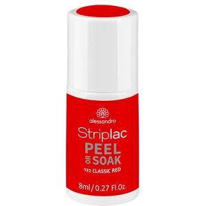 Alessandro Gel-Nagellack »Striplac 2.0 Cl«, LED-Nagelgel rot Größe