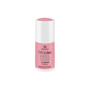 Alessandro Gel-Nagellack »Striplac 2.0 Bo«, LED-Nagelgel rosa Größe