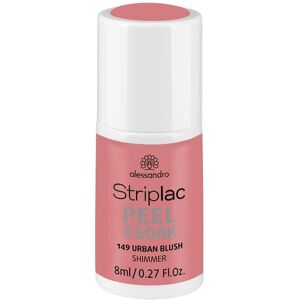 Alessandro Gel-Nagellack »Striplac 2.0 Ur«, LED-Nagelgel orange Größe