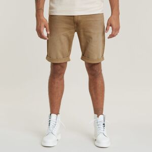 G-Star RAW Jeansshorts »Mosa« renaissance faded sand gd Größe 32