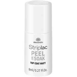 Alessandro Überlack »Striplac 2.0 Mat«, LED-Topcoat transparent Größe