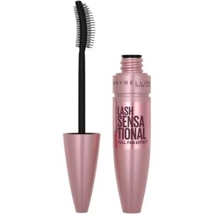 Maybelline - Lash Sensational Mascara, Sensational, 1 Pezzo, Burgundy Brown