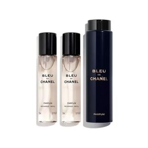 Chanel - Parfum Twist And Spray, Bleu De  3x20 Ml
