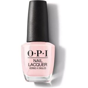 Opi - Nlt65 – Put It In Neutral Klassischer Nagellack, Nl It In Neutral, 15 Ml, Nlt