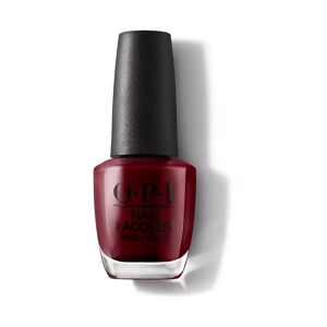 Opi - Nlw52 – Got The Blues For Red Klassischer Nagellack, Nl Red, 15 Ml, Nlw