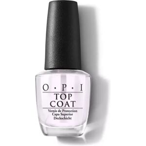 Opi - Top Coat – Klassischer Nagellack, 15ml, 15 Ml, Multicolor