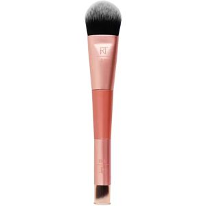 Real Techniques - Cover & Conceal Dual Ended Brush,