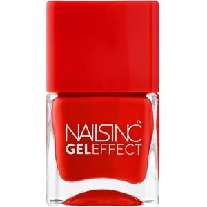 Nails Inc. - Gel Effect, Nagellack, 14 Ml, West End