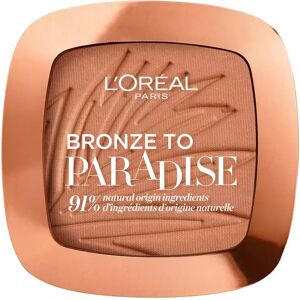 L'Oreal - Bronze To Paradise  G#300/9 G, Baby One More Tan